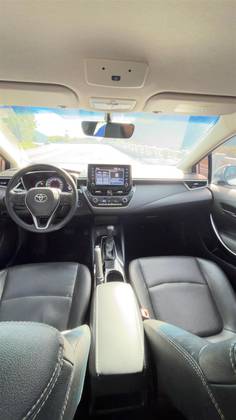 TOYOTA COROLLA 2.0 VVT-IE FLEX XEI DIRECT SHIFT TOYOTA COROLLA 2.0 VVT-IE FLEX XEI DIRECT SHIFT